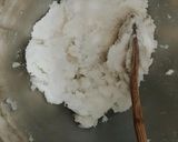 A picture of step 2 of Japanese cookies - ice box cookies(アイスボックスクッキー).