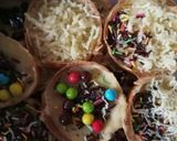 Foto langkah ke 6 dari resep Martabak mini simple gak pake ribet.