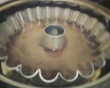 Foto langkah ke 9 dari resep Steamed chocolate cake.