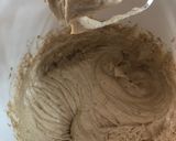 A picture of step 2 of Breakfast Tea cake.
