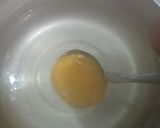 Foto langkah ke 2 dari resep 262) Puding Mangga.