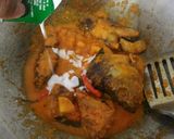 Foto langkah ke 5 dari resep Ikan Mas Bumbu Kuning.