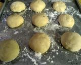 Foto langkah ke 3 dari resep Roti Goreng Isi Cokelat (tanpa telur).