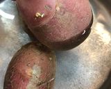 Krumplis pogácsa recept fázis 1 fotója