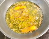 Foto del paso 2 de la receta: Empanadillas borrachas rellenas
