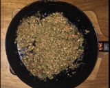 Foto del paso 4 de la receta: Tacos de CarneVegetariana