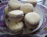 Foto del paso 10 de la receta: Alfajor de fécula de mandioca