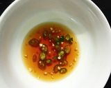 Hình bước làm 4 của món Cà pháo muối chua