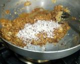 A picture of step 7 of Sesame Peanut Burfi.