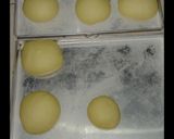 Foto langkah ke 4 dari resep 28. Donat Bomboloni.
