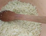 Foto del paso 1 de la receta: Pizza con masa de coliflor
