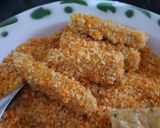 Foto langkah ke 3 dari resep Tempe crispy.