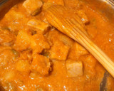 Foto del paso 4 de la receta: Atún con tomate y patatas