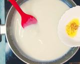 ફરાળી ફ્રુટ કસ્ટર્ડ (Farali Fruit Custard Recipe In Gujarati) રેસીપી સ્ટેપ2ફોટો