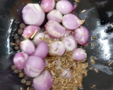 முருங்கைக்கீரை குழம்பு ரெசிபி ஸ்டேப் 2 புகைப்படம்