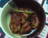 Foto langkah ke 6 dari resep Ayam Kecap Pedas Manis.
