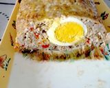 Pas rețetă Ruladă cu carne (rețeta Peter Rodica) 6 fotografie