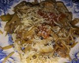 Foto del paso 4 de la receta: Espaguetis integrales "de lo bueno"