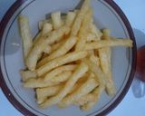 Foto langkah ke 5 dari resep Stik Kentang Keju.