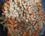 صورة لخطوة 5 من وصفة الأرز الأوزبكي بالدجاج بطريقة سهلة وسريعة