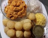 પાણીપૂરી (Pani Puri Recipe In Gujarati) રેસીપી સ્ટેપ3ફોટો