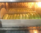 Foto langkah ke 9 dari resep Roti Sobek Pandan.