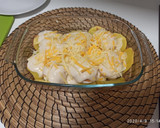 Foto del paso 3 de la receta: Huevos con bechamel