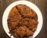 Foto del paso 5 de la receta: Pudín de croissants con plátano y chocolate 🥐🍌🍫