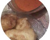 Foto langkah ke 4 dari resep Risolles sambal kacang #15.