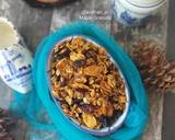 Cara Membuat Maple Granola 4