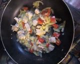 Foto del paso 1 de la receta: Guiso de porotos pallares (los blancos grandes)