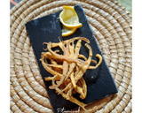 Foto del paso 6 de la receta: Chips de raspas de boquerón
