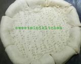 Foto langkah ke 6 dari resep Pizza jambal roti nanas.
