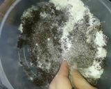 Foto del paso 9 de la receta: Tortitas negras