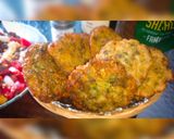 Foto del paso 3 de la receta: 🖤♥️ Torrejas de lechuga ♥️🖤