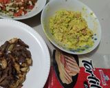 Foto del paso 2 de la receta: Burritos de carne
