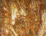 Foto langkah ke 4 dari resep KIMCHI Part 2.