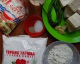 Foto langkah ke 1 dari resep Tahu Aci Tegal.