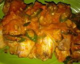 Foto langkah ke 10 dari resep Paha Ayam aroma Jeruk.