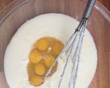 Foto del paso 1 de la receta: Budín de crema de leche