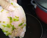 Foto del paso 2 de la receta: Filete de 🎏 apanado