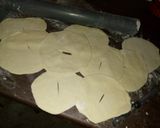 Foto del paso 2 de la receta: Tortas fritas súper fáciles