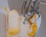 Foto langkah ke 3 dari resep Cake Orange Capucino.