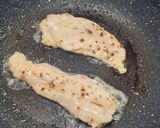 Foto del paso 3 de la receta 172. Bocata de pollo con salsa de mostaza y miel