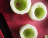 A picture of step 1 of Cucumber Appetizer.