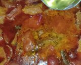 A picture of step 6 of SPECIAL BEEF BIRYANI 😋.