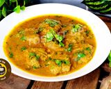 A picture of step 7 of Gravy Wale Zero Oil Steamed Lauki Ke Pakaude Lauki Kofta.