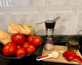 Foto del paso 2 de la receta: Porra Antequera en Mousieur Cuisine Smart - MCS
