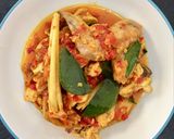 Foto langkah ke 8 dari resep Ayam Rica Rica.