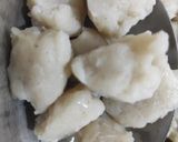 Foto langkah ke 4 dari resep Bakso tekwan.